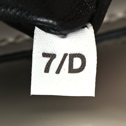 Prada Spazzolato Large Supernova Handbag White Sfumato 7 of 16