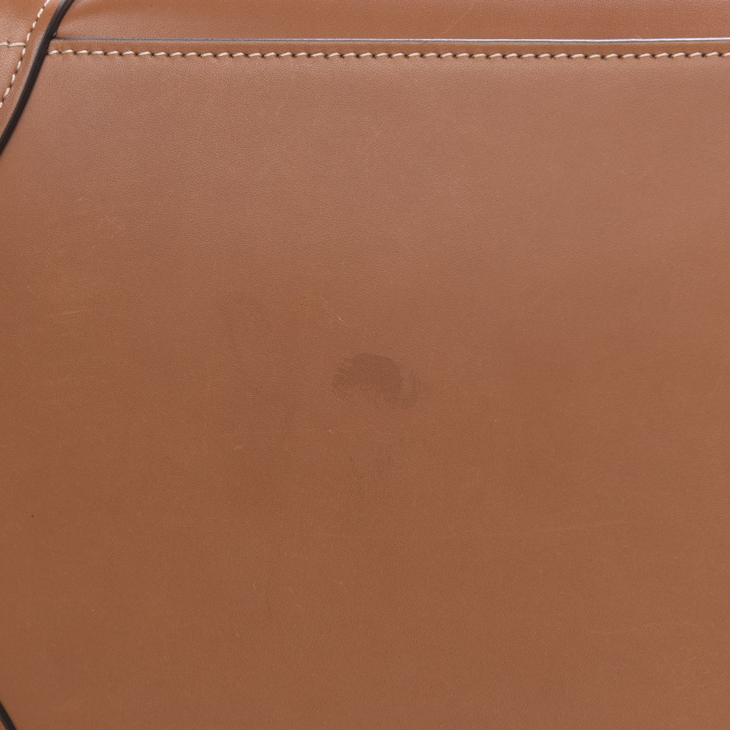 Celine Natural Calfskin Mini Luggage Tan 11 of 17