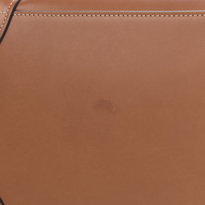 Celine Natural Calfskin Mini Luggage Tan 11 of 17