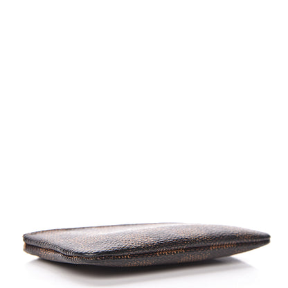Louis Vuitton Damier Ebene Key Pouch 4 of 6