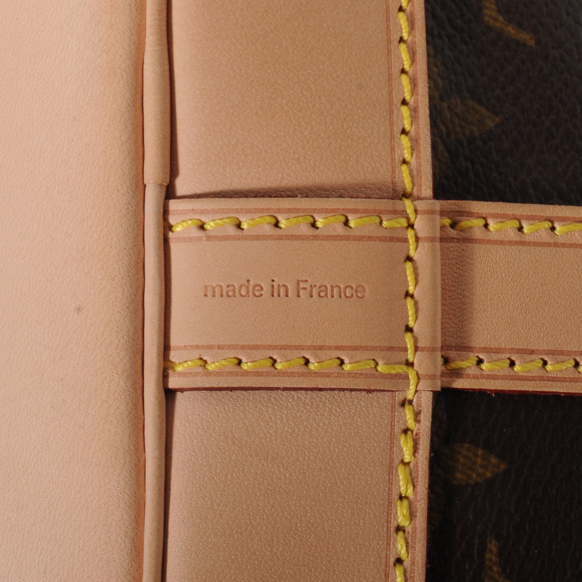Louis Vuitton Monogram Petit Noe NM 8 of 8