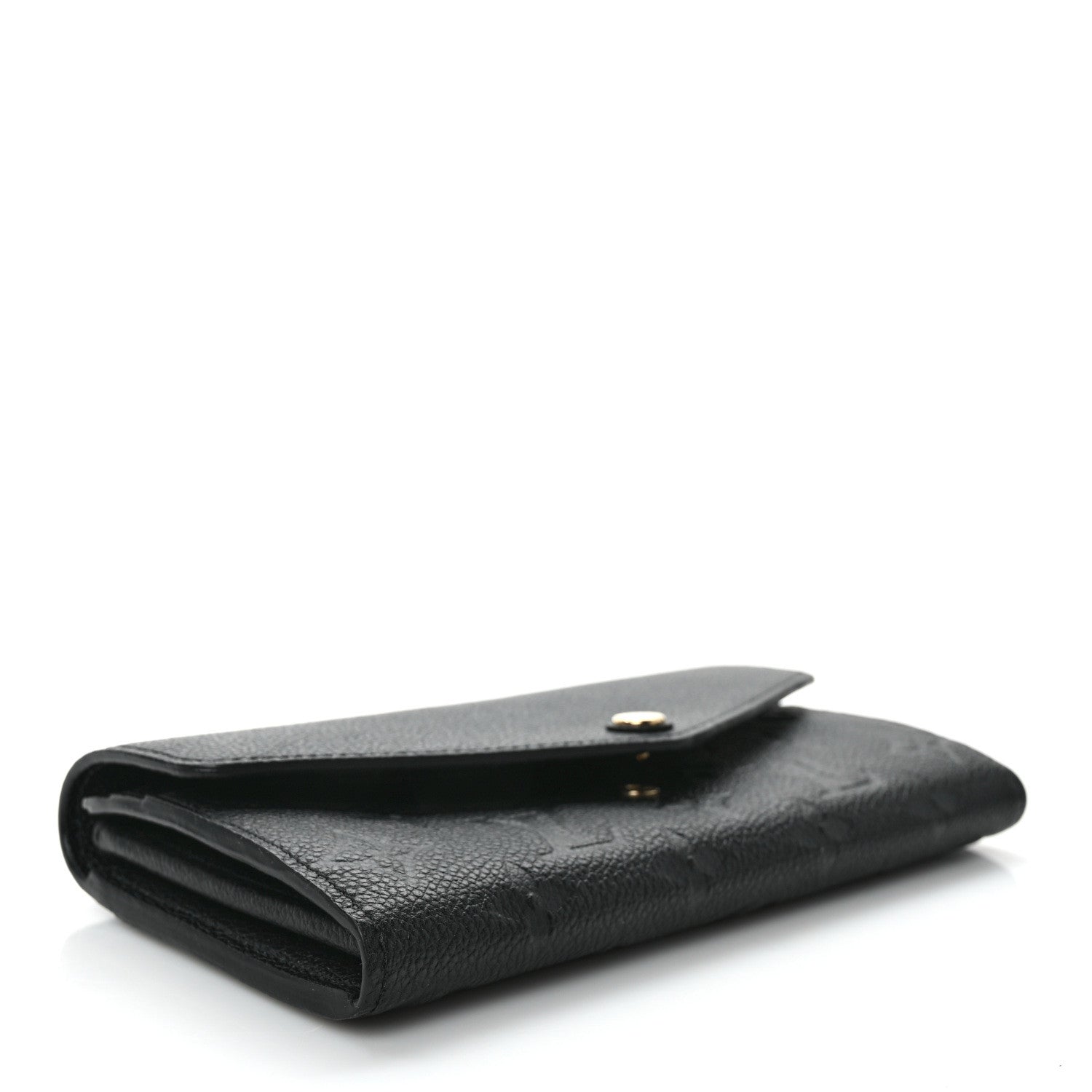 Louis Vuitton Empreinte Sarah Wallet NM Black 4 of 10