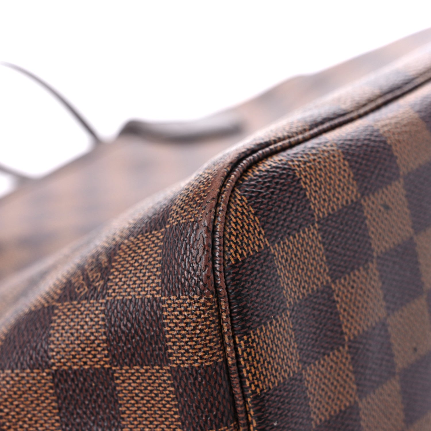 Louis Vuitton Damier Ebene Neo Neverfull MM 11 of 27