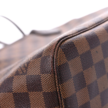 Louis Vuitton Damier Ebene Neo Neverfull MM 11 of 27