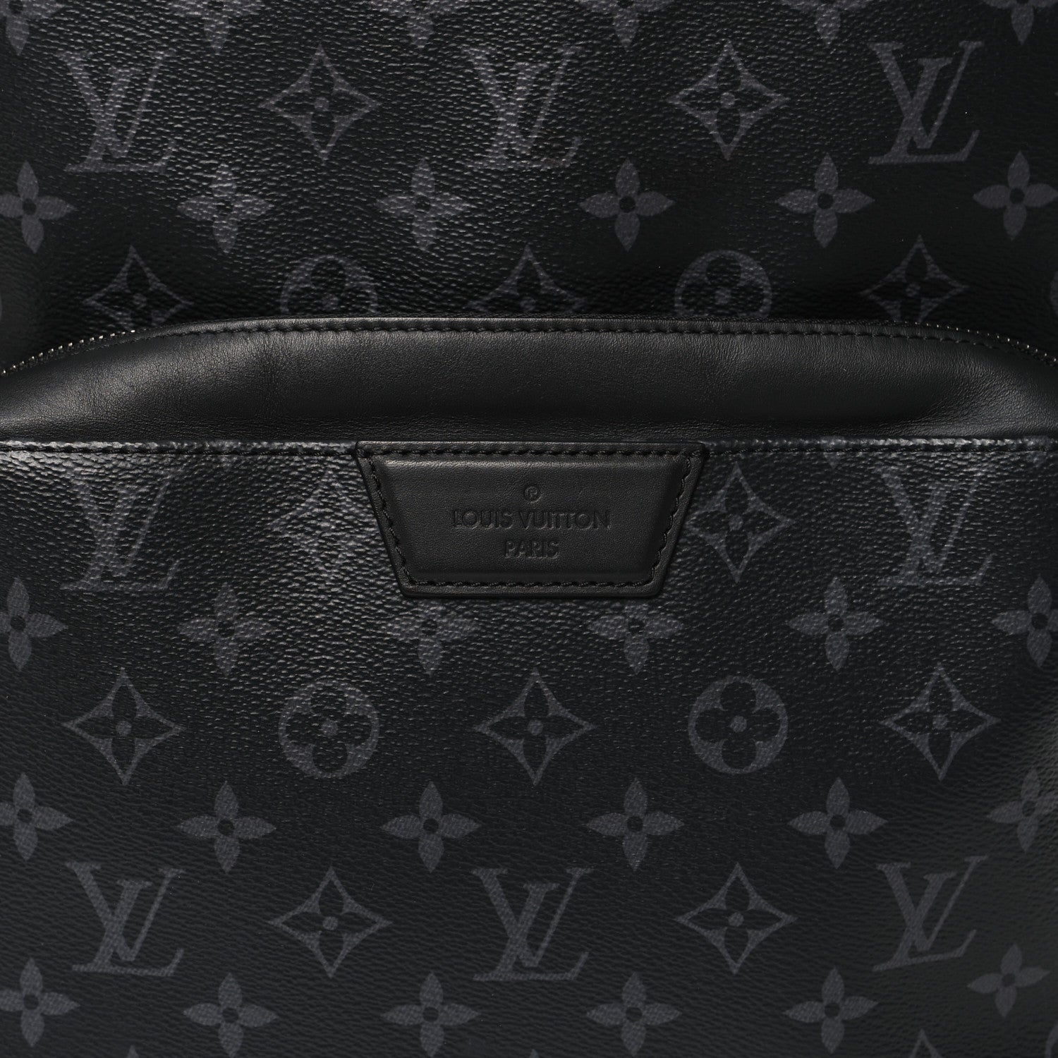 Louis Vuitton Monogram Eclipse Discovery Backpack PM 7 of 9