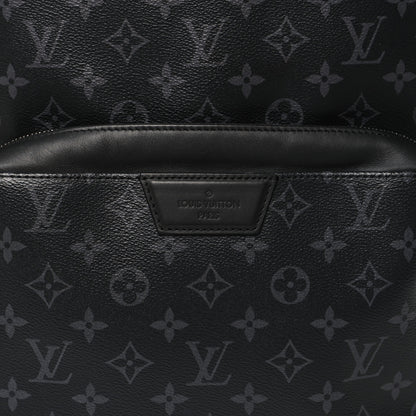 Louis Vuitton Monogram Eclipse Discovery Backpack PM 7 of 9