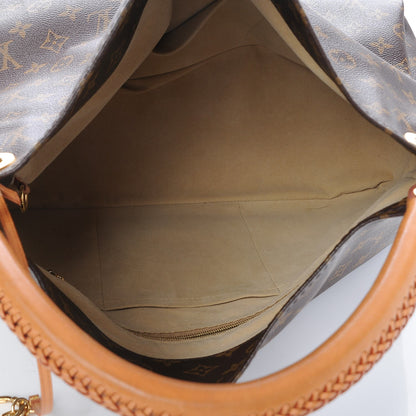 Louis Vuitton Monogram Artsy MM 5 of 8