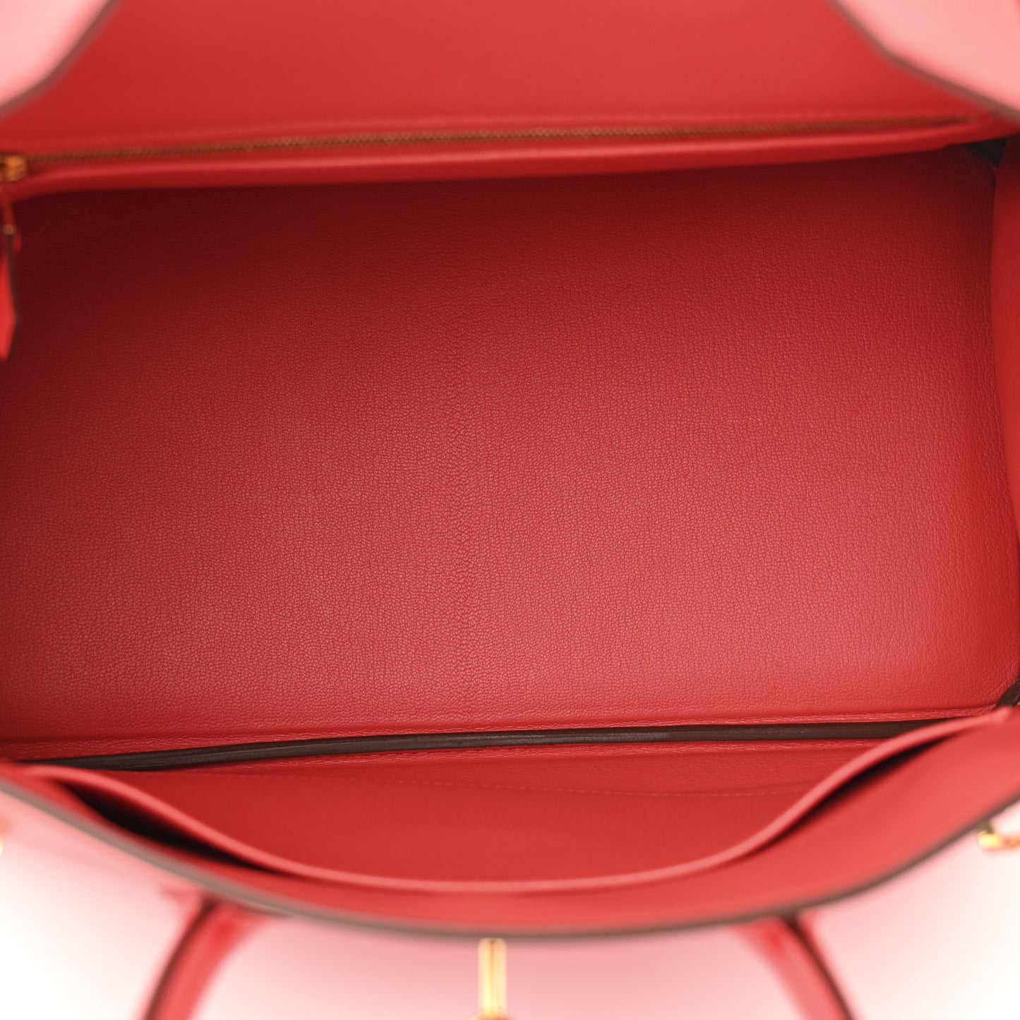 Epsom Birkin 35 Rouge Tomate