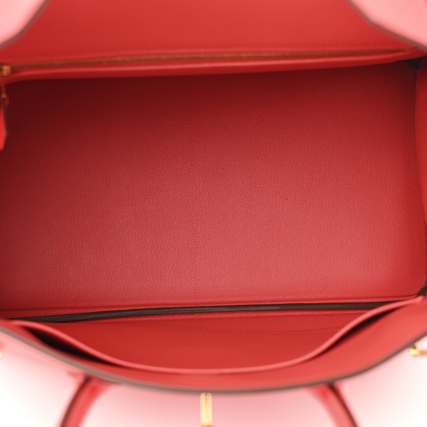 Hermes Epsom Birkin 35 Rouge Tomate 5 of 12