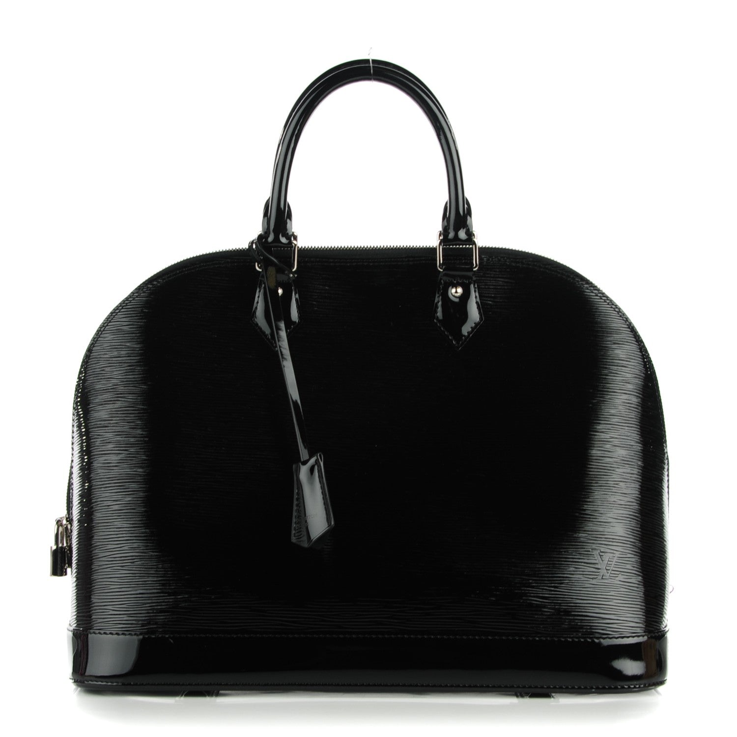 Louis Vuitton Electric Epi Alma GM Black 1 of 8