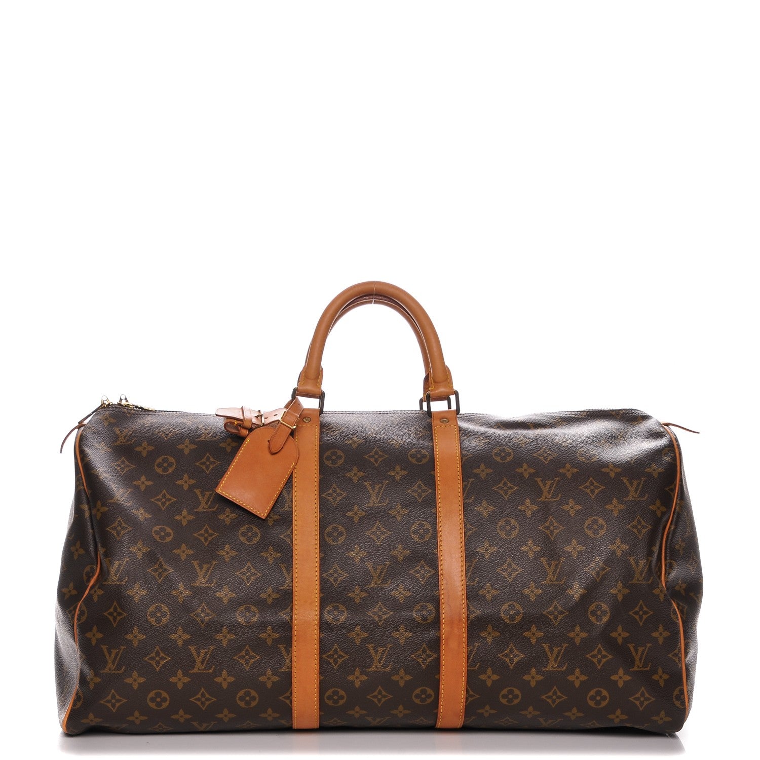 Louis Vuitton Monogram Keepall 55 1 of 8