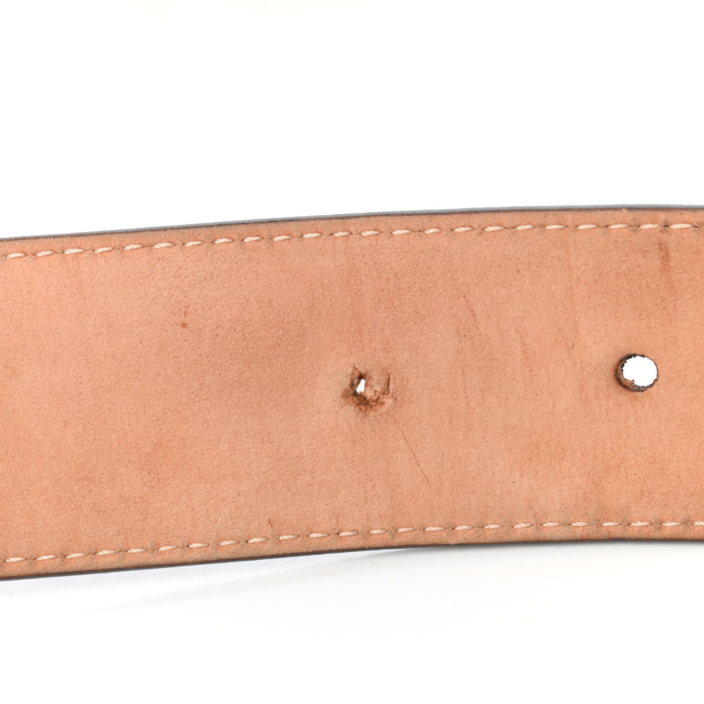 Monogram 40mm LV Initiales Belt 100 40