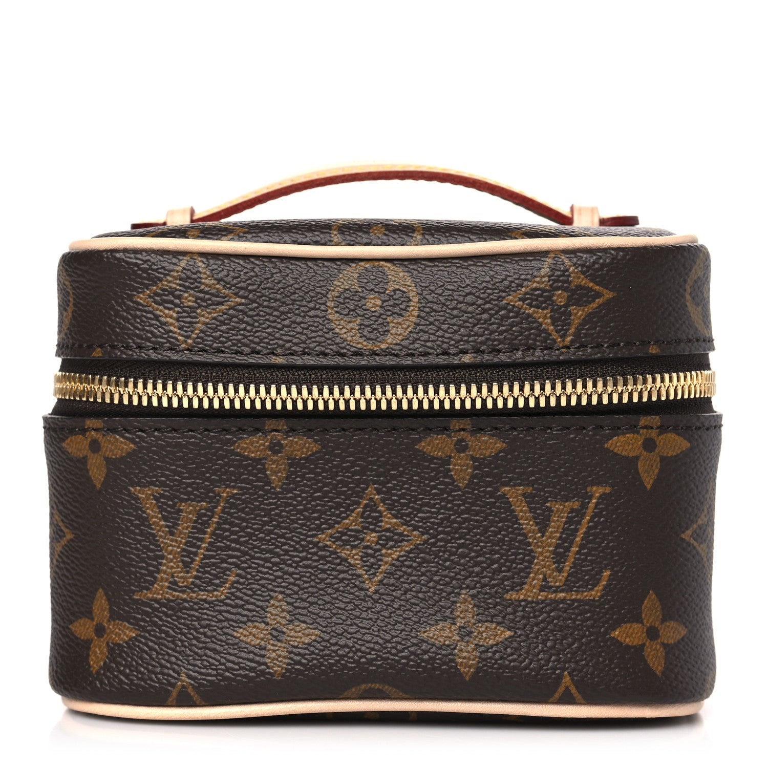 Louis Vuitton Monogram Nano Nice 1 of 9