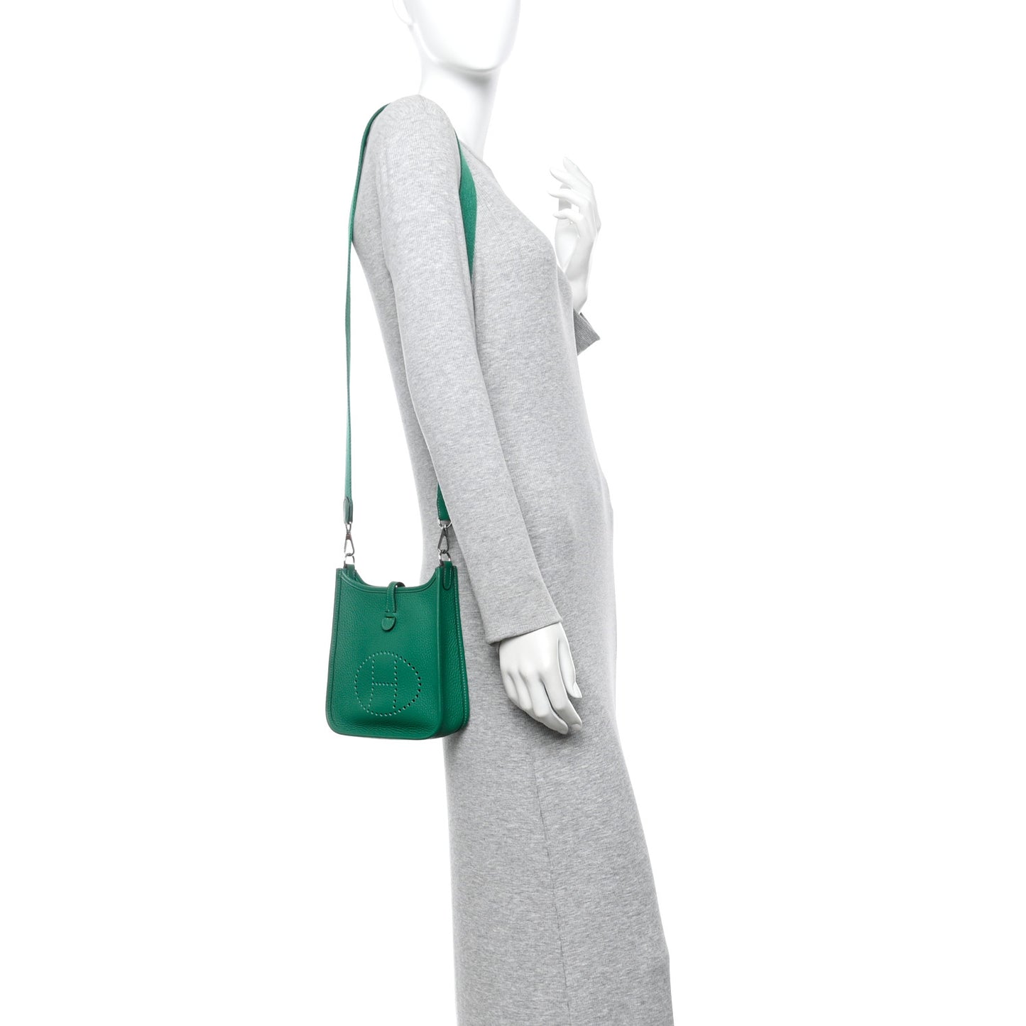 Taurillon Clemence Evelyne TPM Vert Vertigo