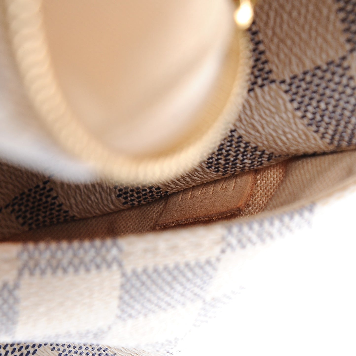 Damier Azur Totally PM