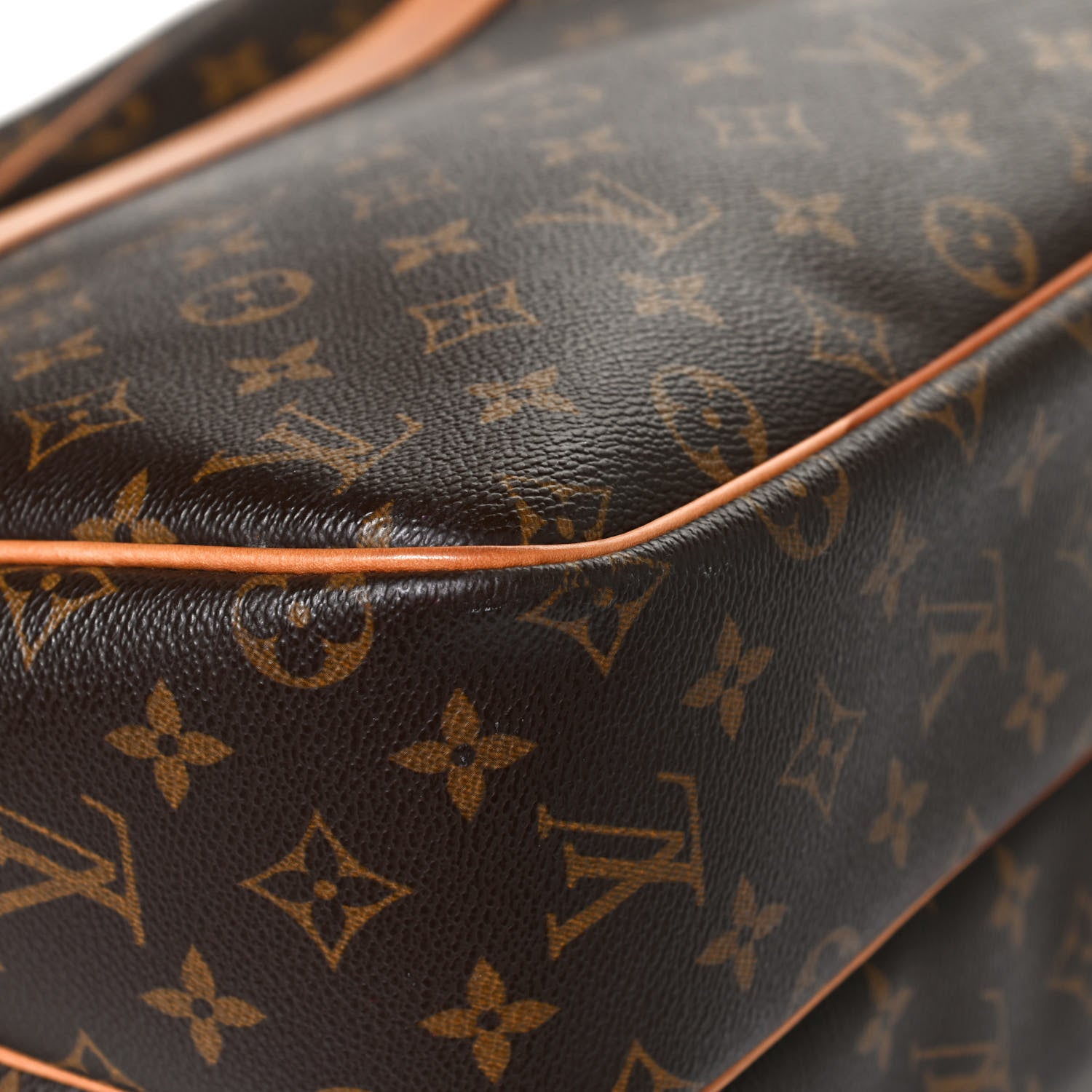Louis Vuitton Monogram Reporter GM 11 of 12