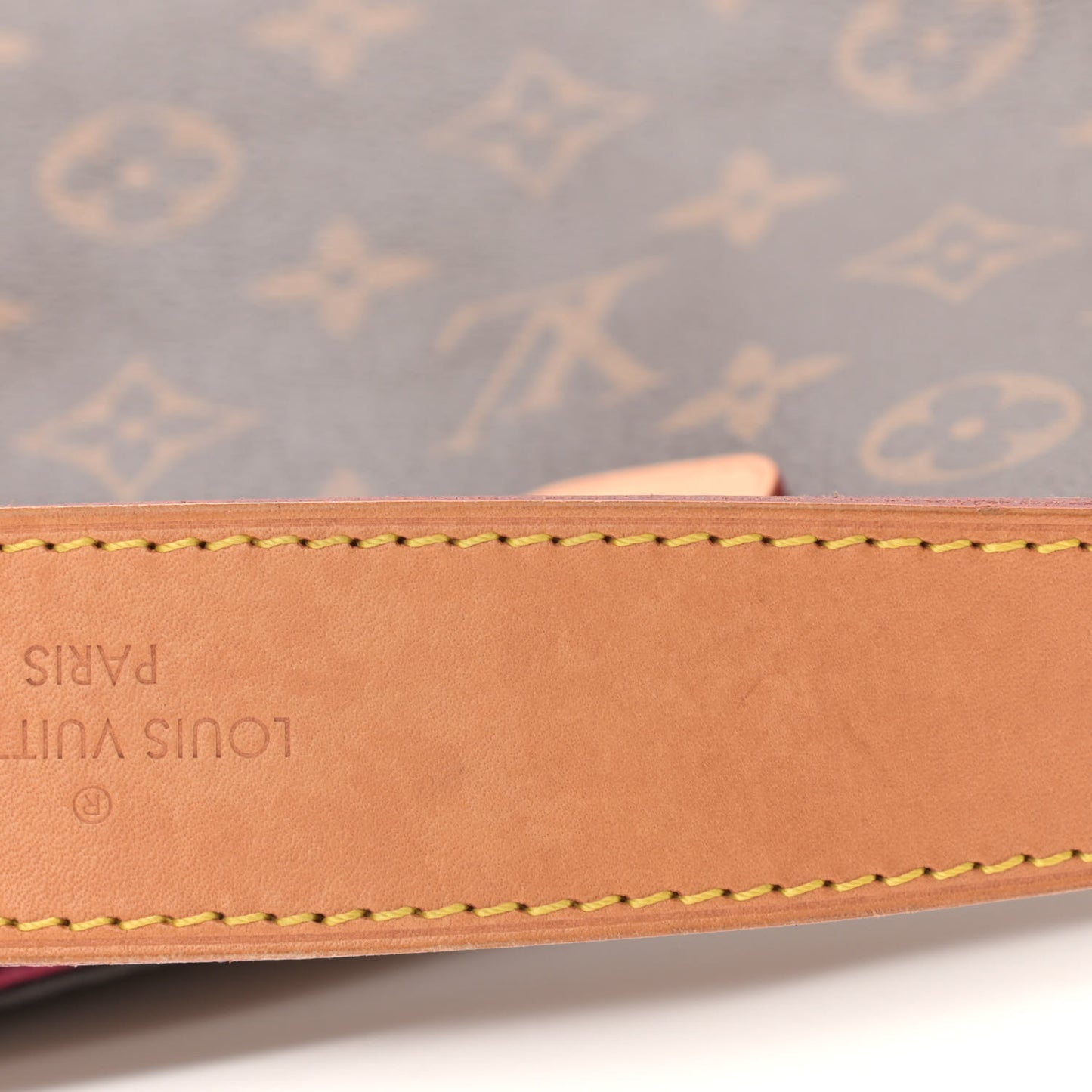 Monogram Graceful PM Pivoine