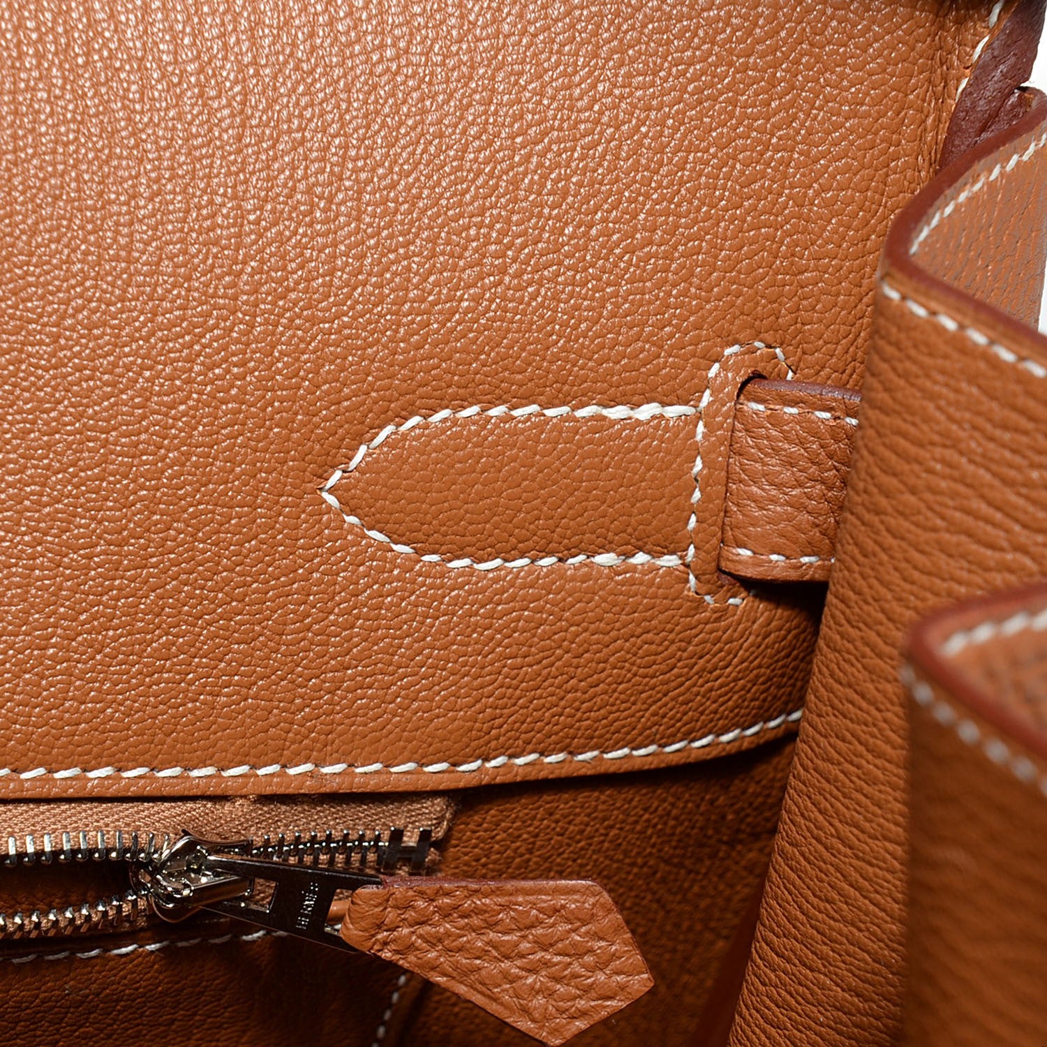 Hermes Togo Birkin 35 Gold 14 of 24