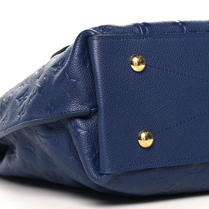 Louis Vuitton Empreinte Metis Celeste 8 of 9