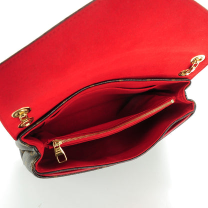 Louis Vuitton Monogram Pallas Chain Cherry 5 of 8