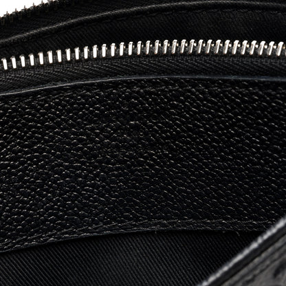 Louis Vuitton Empreinte Pallas Crossbody Black 6 of 9