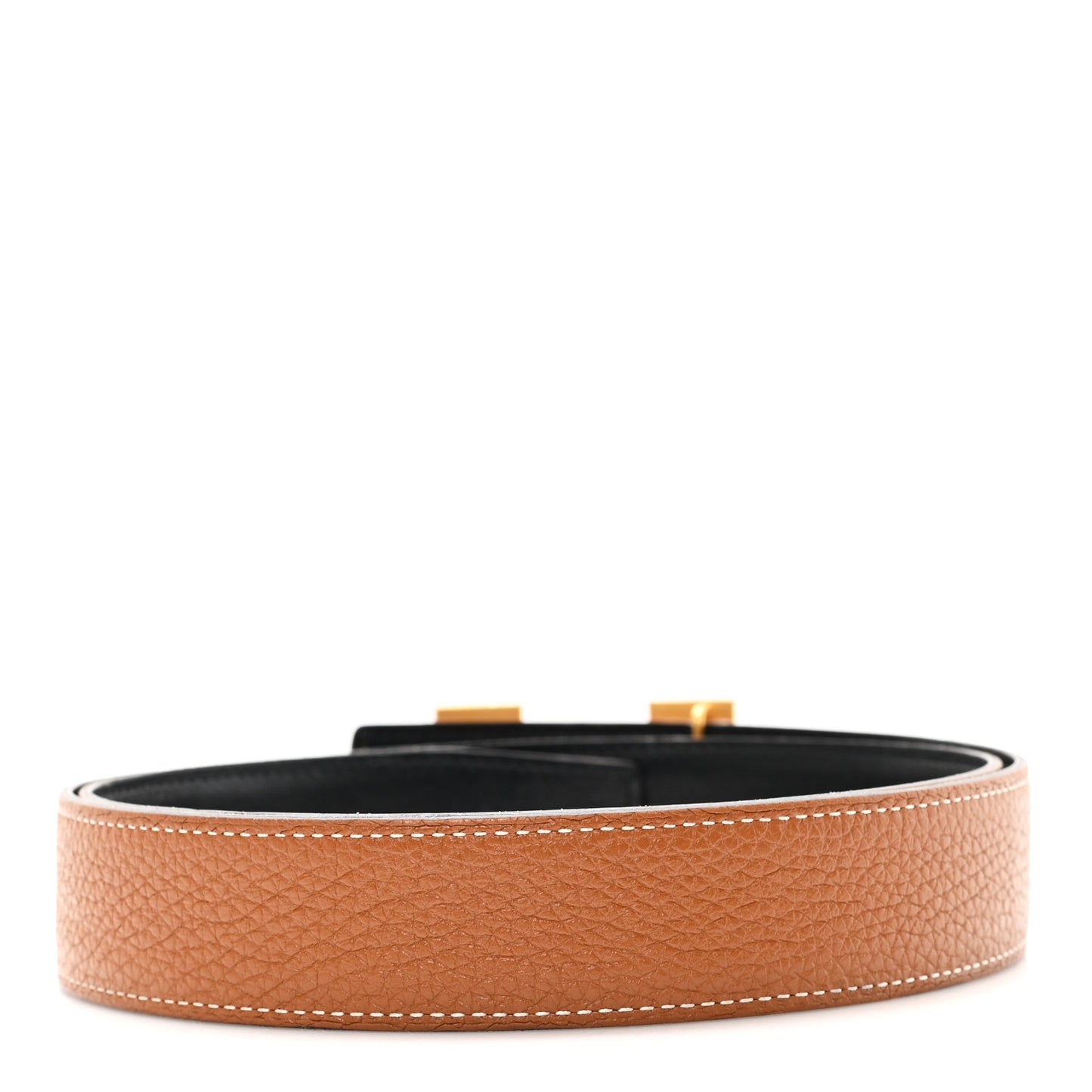 Box Togo 32mm H Belt 90 36 Black Gold