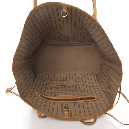 Louis Vuitton Monogram Neverfull MM 4 of 19