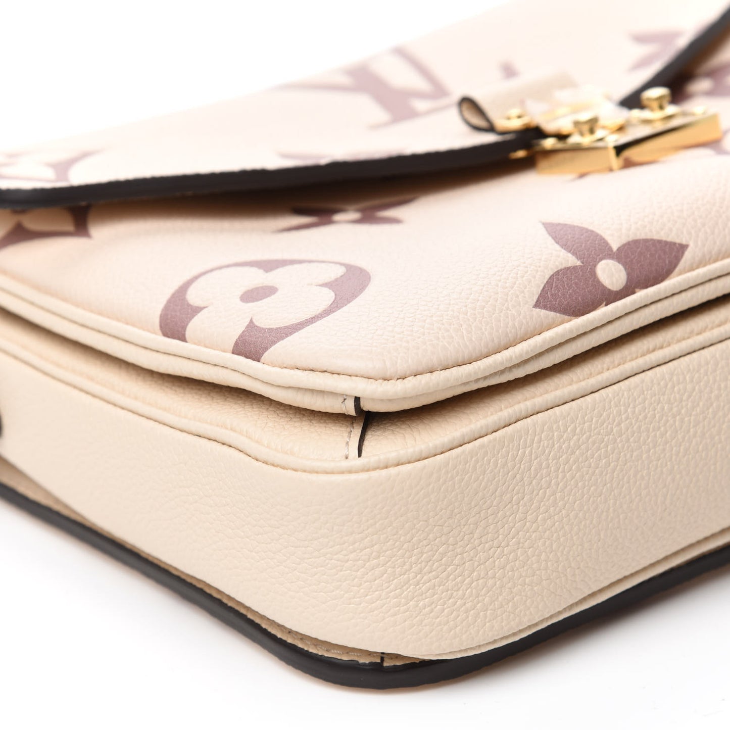Empreinte Monogram Giant Pochette Metis Creme Bois De Rose