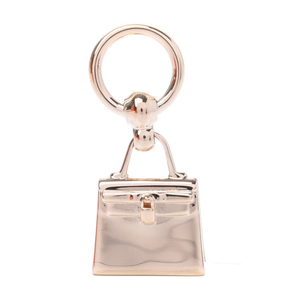 Hermes Permabrass Mini Kelly Twilly Ring 1 of 4