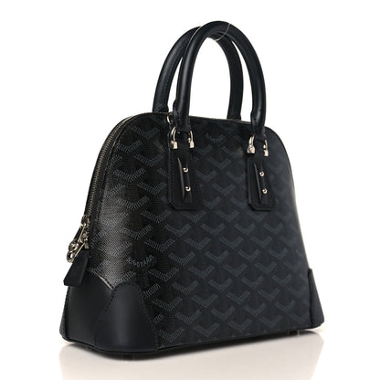 Goyard Goyardine Mini Vendome Jet Black 3 of 8