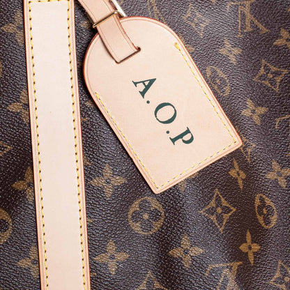 Louis Vuitton Monogram Keepall 60 4 of 12