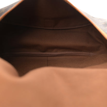Louis Vuitton Monogram Saumur 35 6 of 12