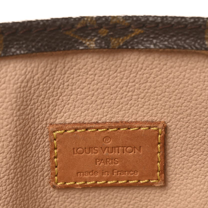 Louis Vuitton Monogram Sac Plat 6 of 12