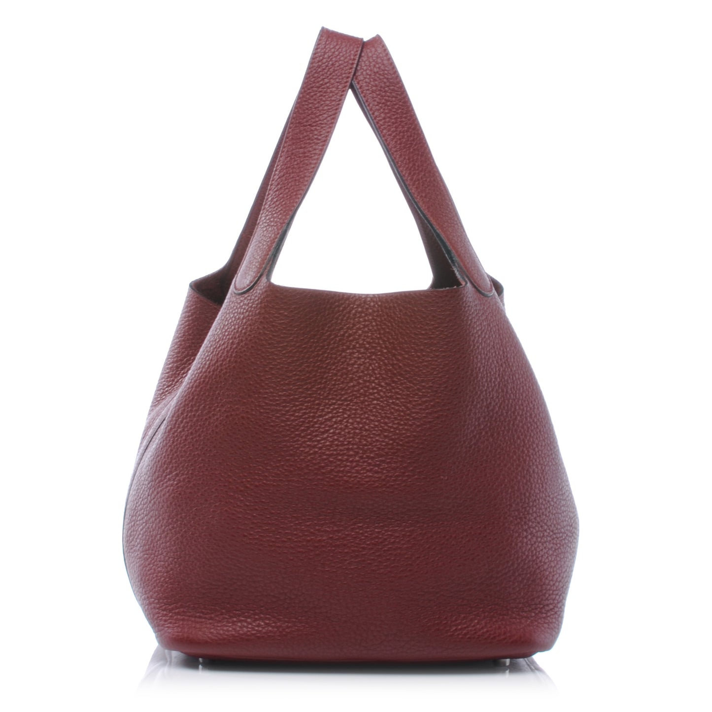 Taurillon Clemence Picotin MM Rouge Garance
