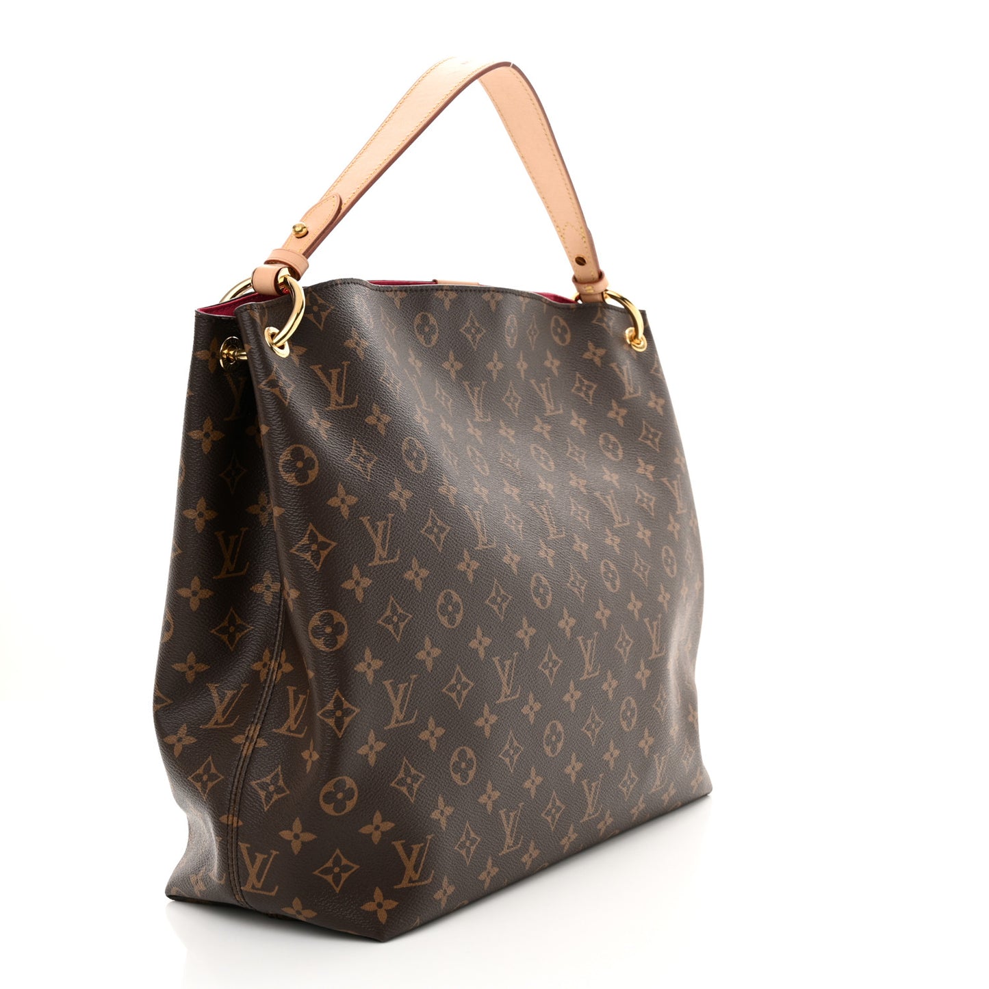 Monogram Graceful MM Pivoine