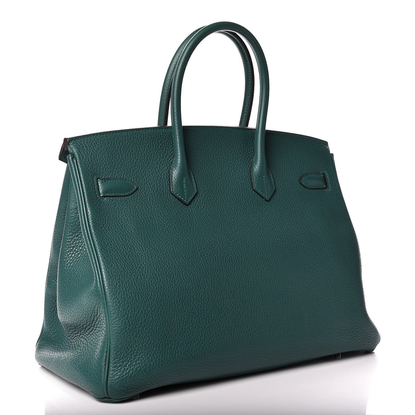 Togo Birkin 35 Malachite