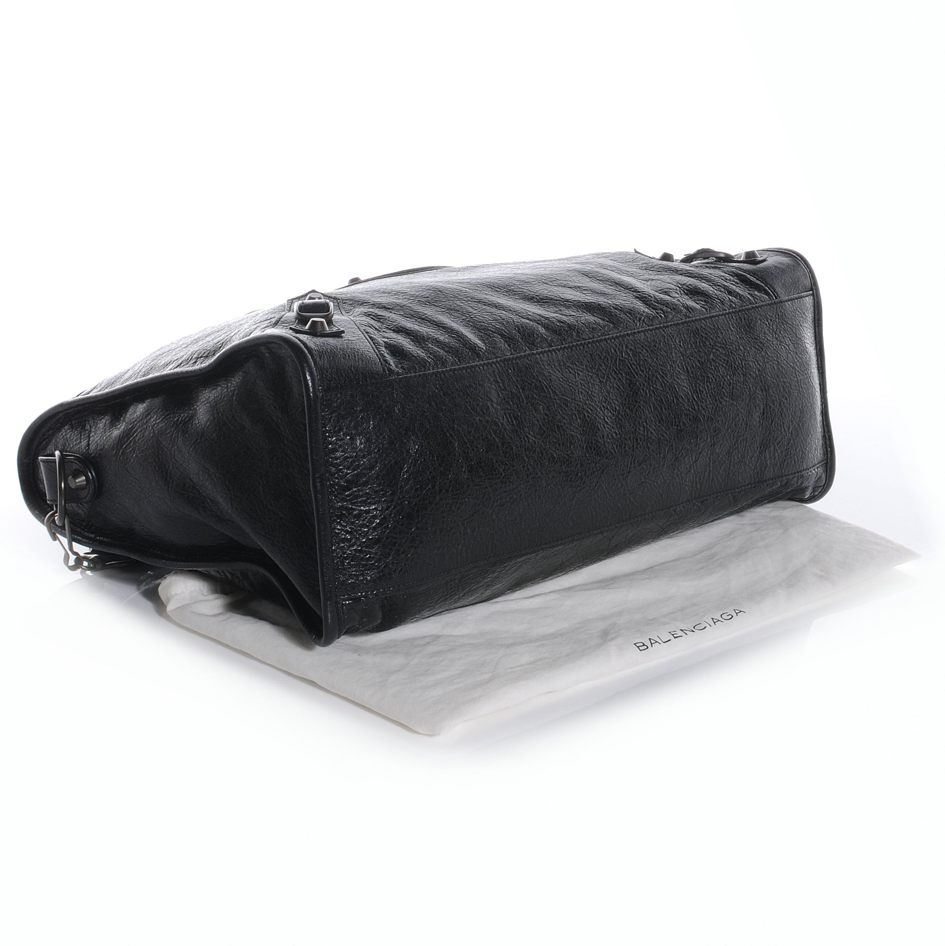 Balenciaga Agneau City Black 4 of 7