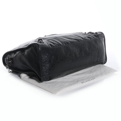 Balenciaga Agneau City Black 4 of 7