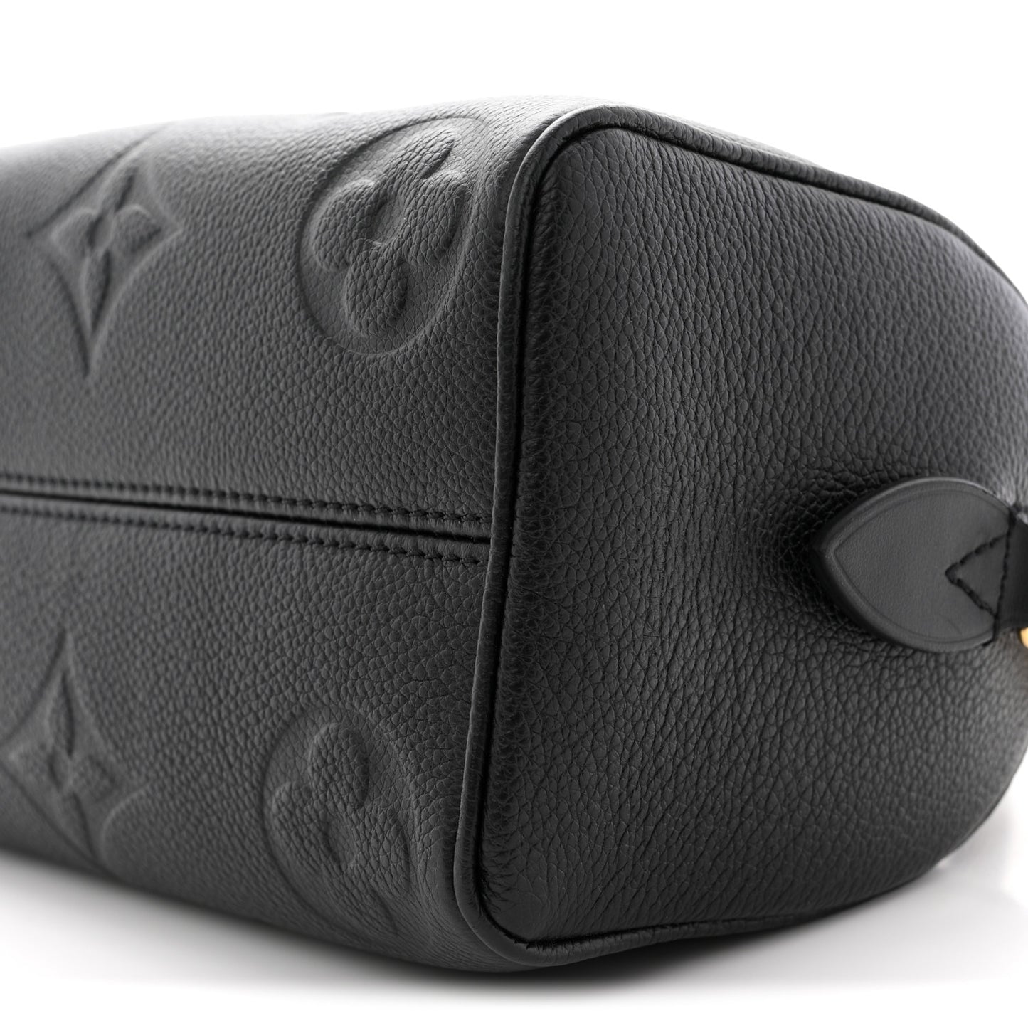 Empreinte Monogram Giant Speedy Bandouliere 20 Black