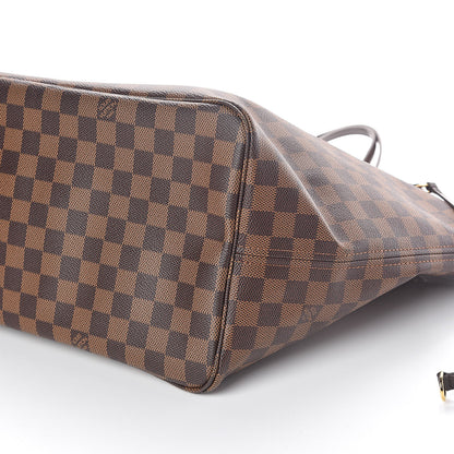 Louis Vuitton Damier Ebene Neo Neverfull GM 10 of 10