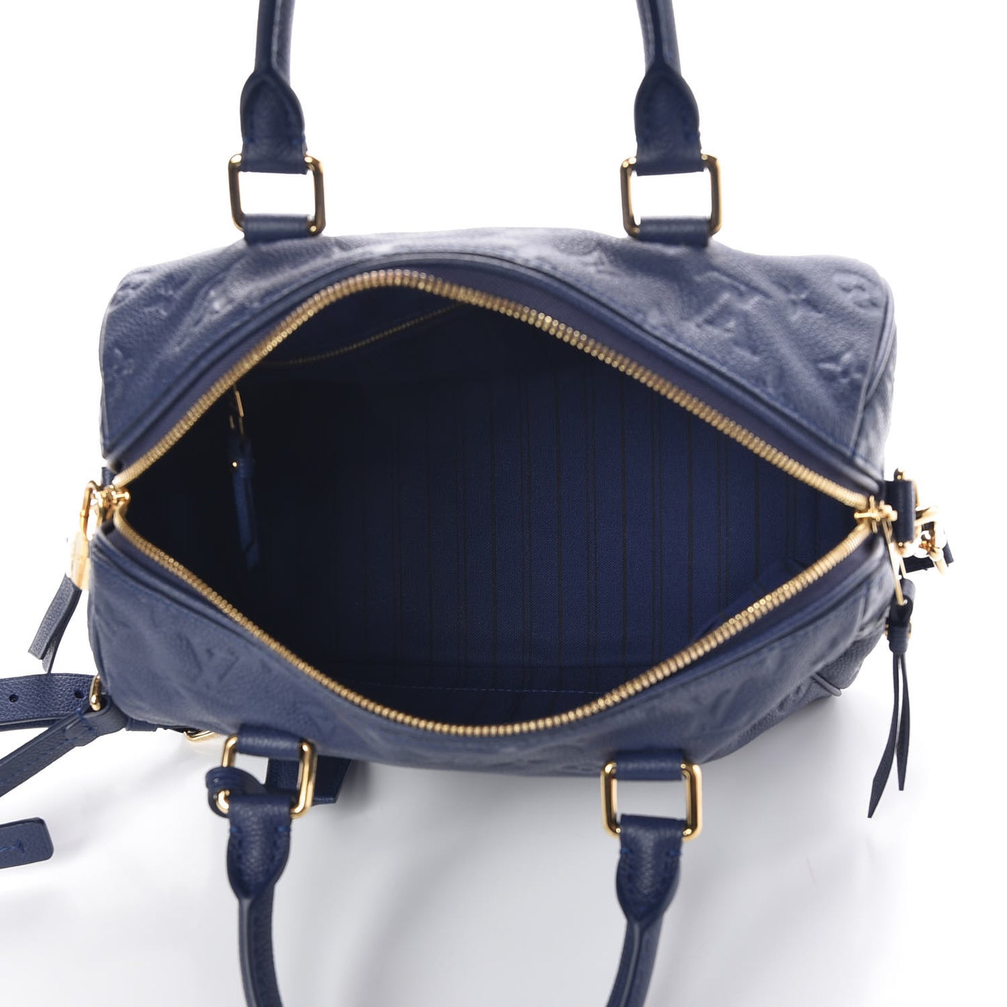 Empreinte Speedy Bandouliere 25 Celeste