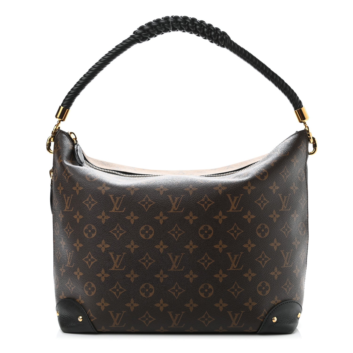 Louis Vuitton Reverse Monogram Triangle Softy 1 of 17