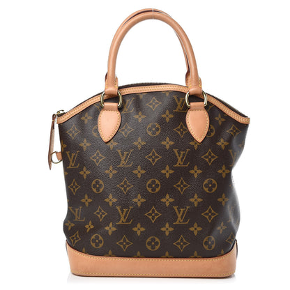 Louis Vuitton Monogram Lockit PM 1 of 10