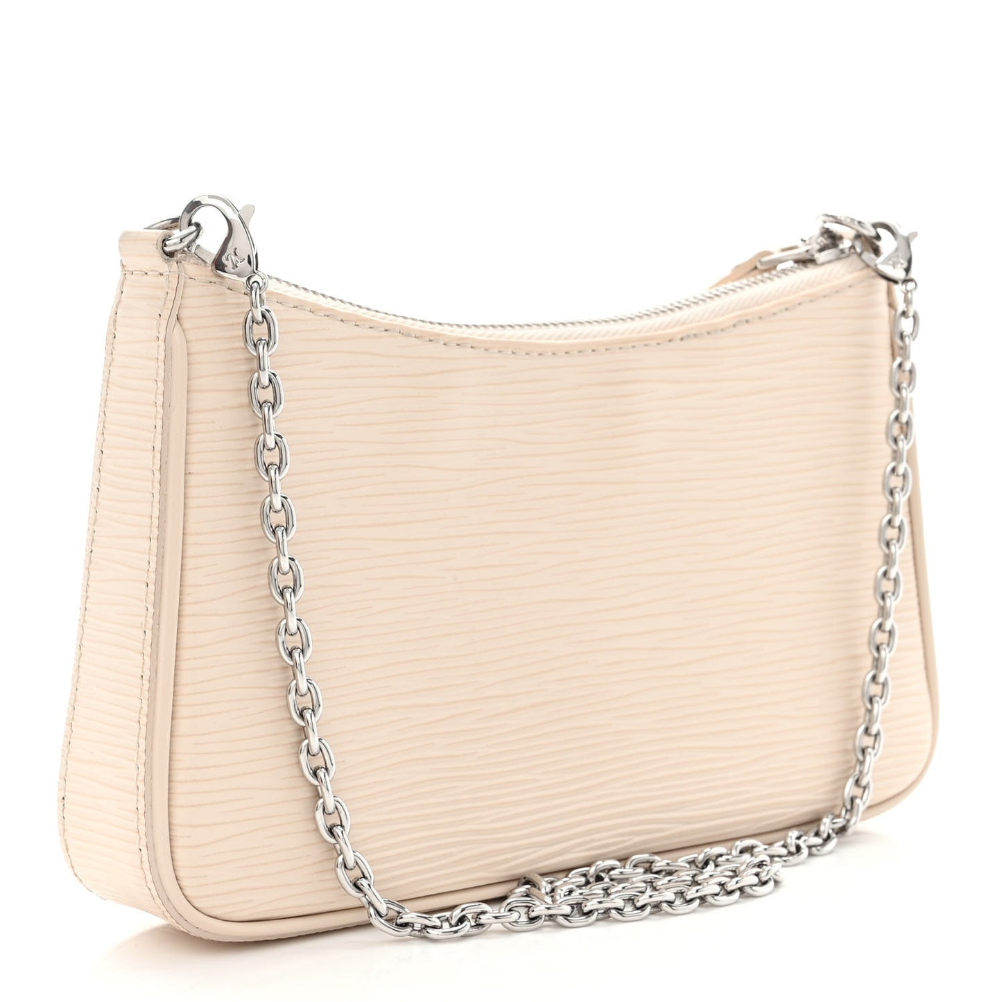 Epi Easy Pouch On Strap Quartz