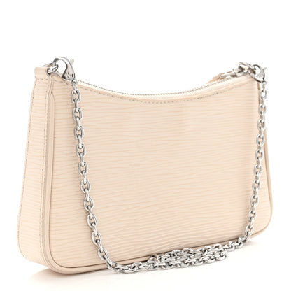 Louis Vuitton Epi Easy Pouch On Strap Quartz 4 of 13