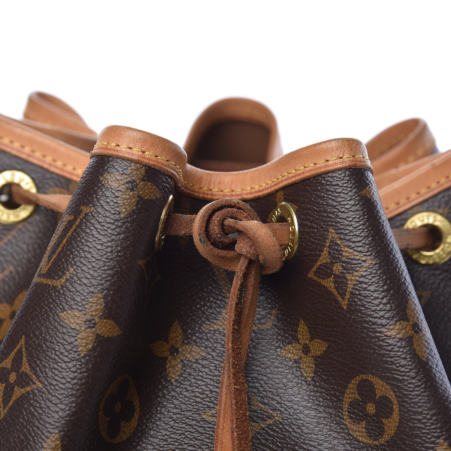Louis Vuitton Monogram Petit Noe 9 of 15