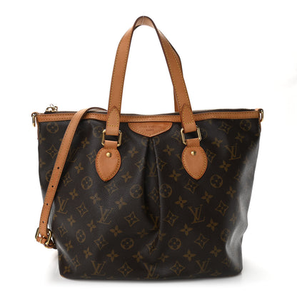 Louis Vuitton Monogram Palermo PM 1 of 10