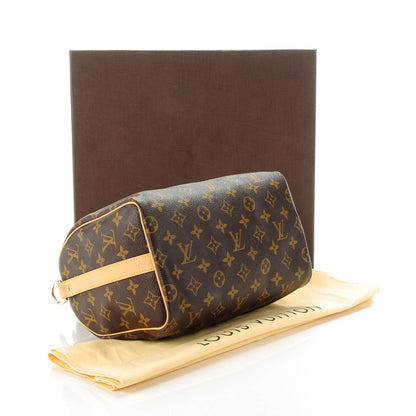 Louis Vuitton Monogram Speedy Bandouliere 25 4 of 7