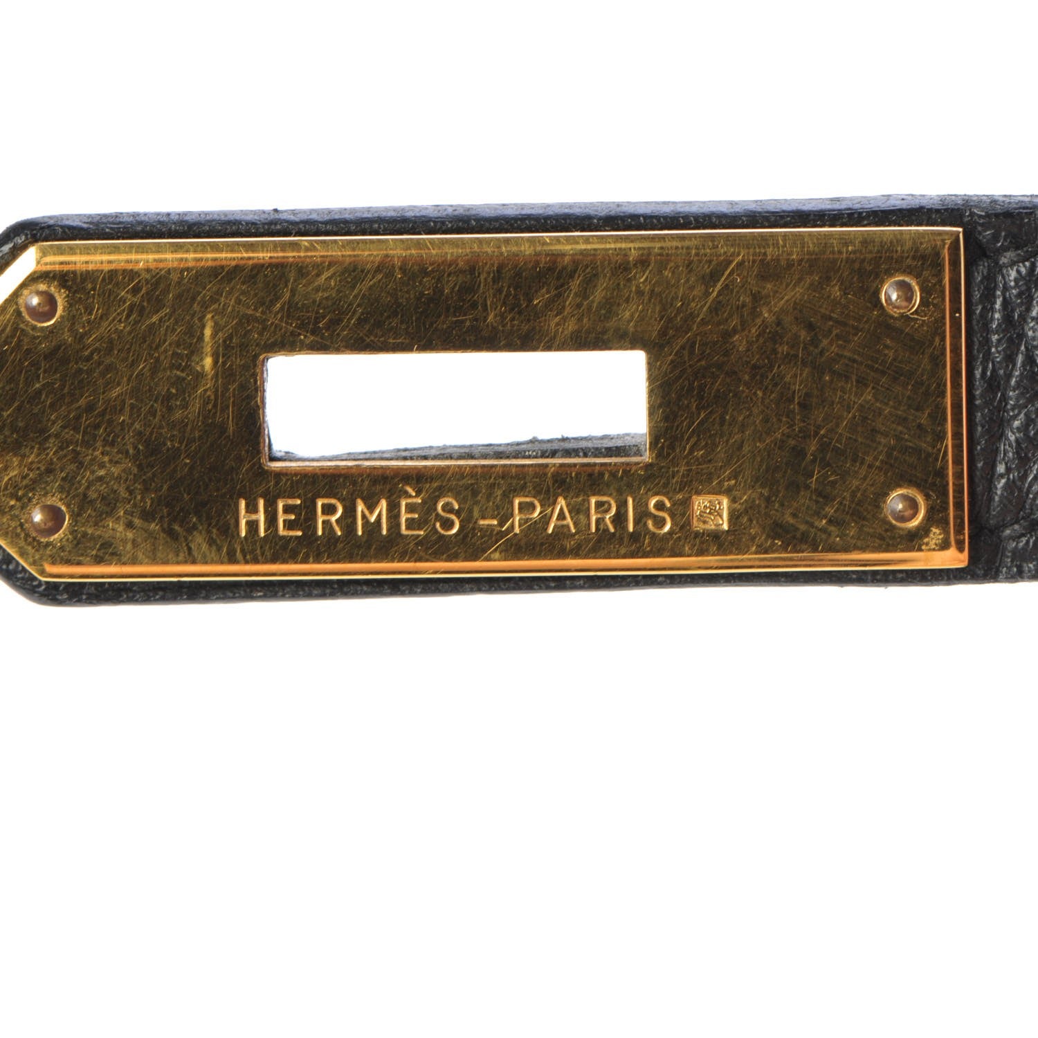 Hermes Ardennes Kelly Retourne 35 Black 21 of 29