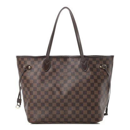 Louis Vuitton Damier Ebene Neo Neverfull MM 1 of 24